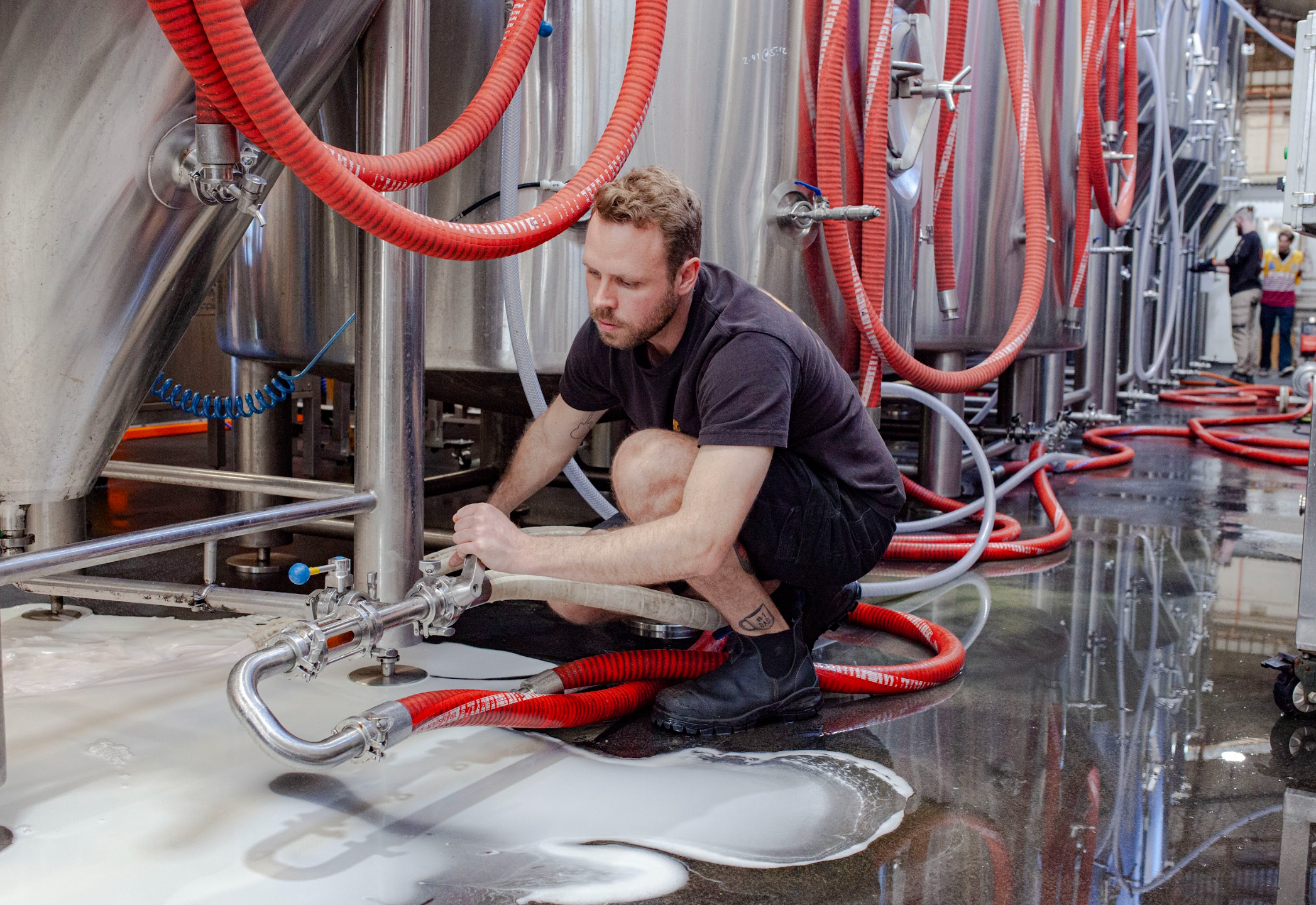 The Grifter Brewing Co