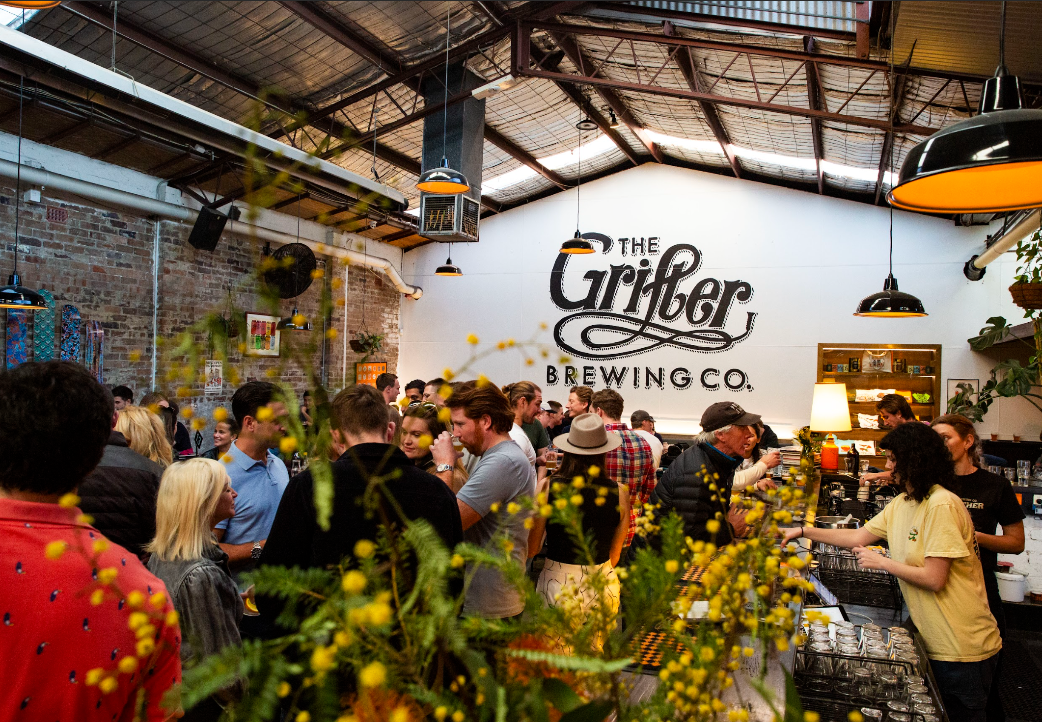 The Grifter Brewing Co