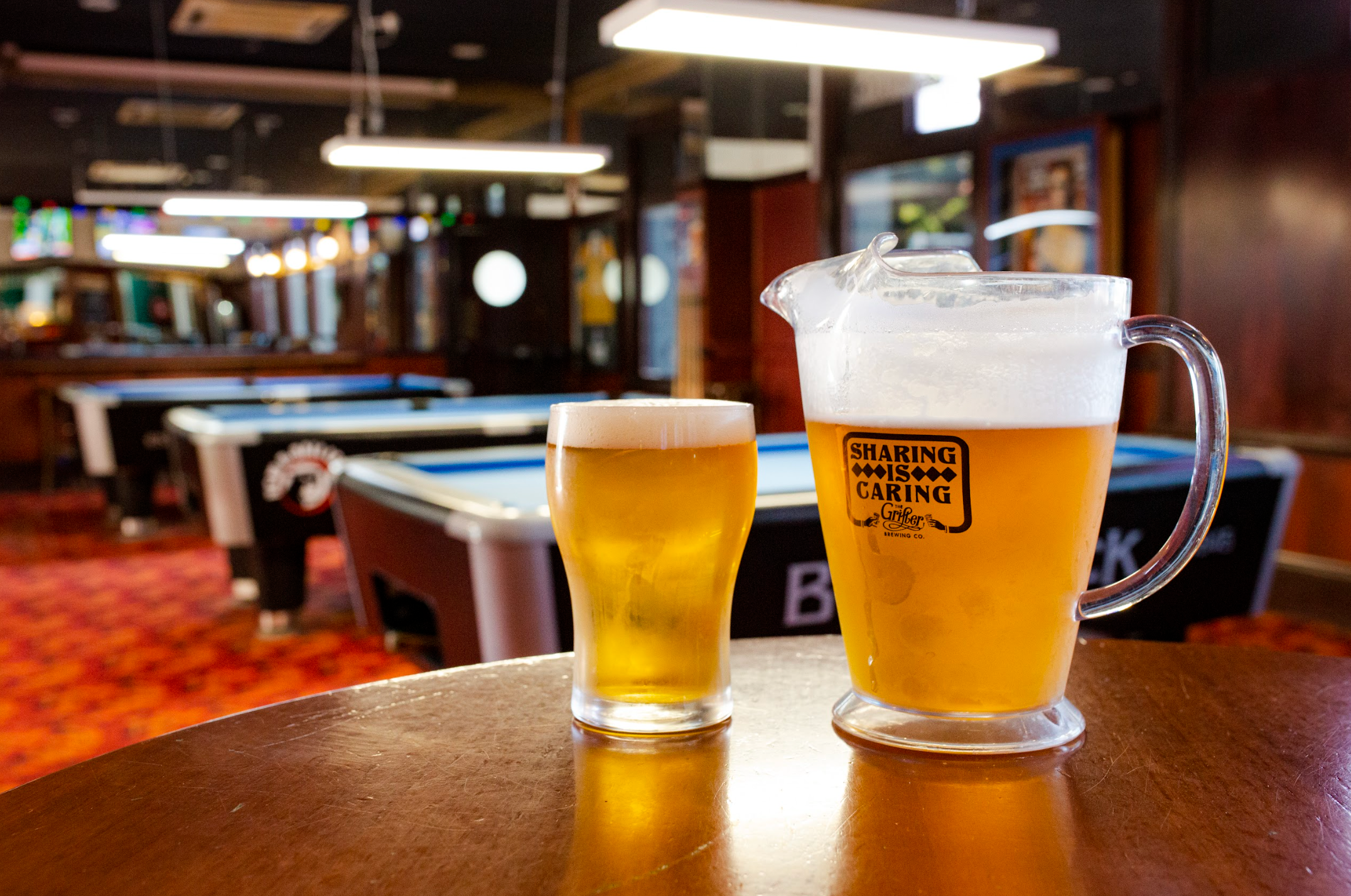 The Grifter Brewing Co