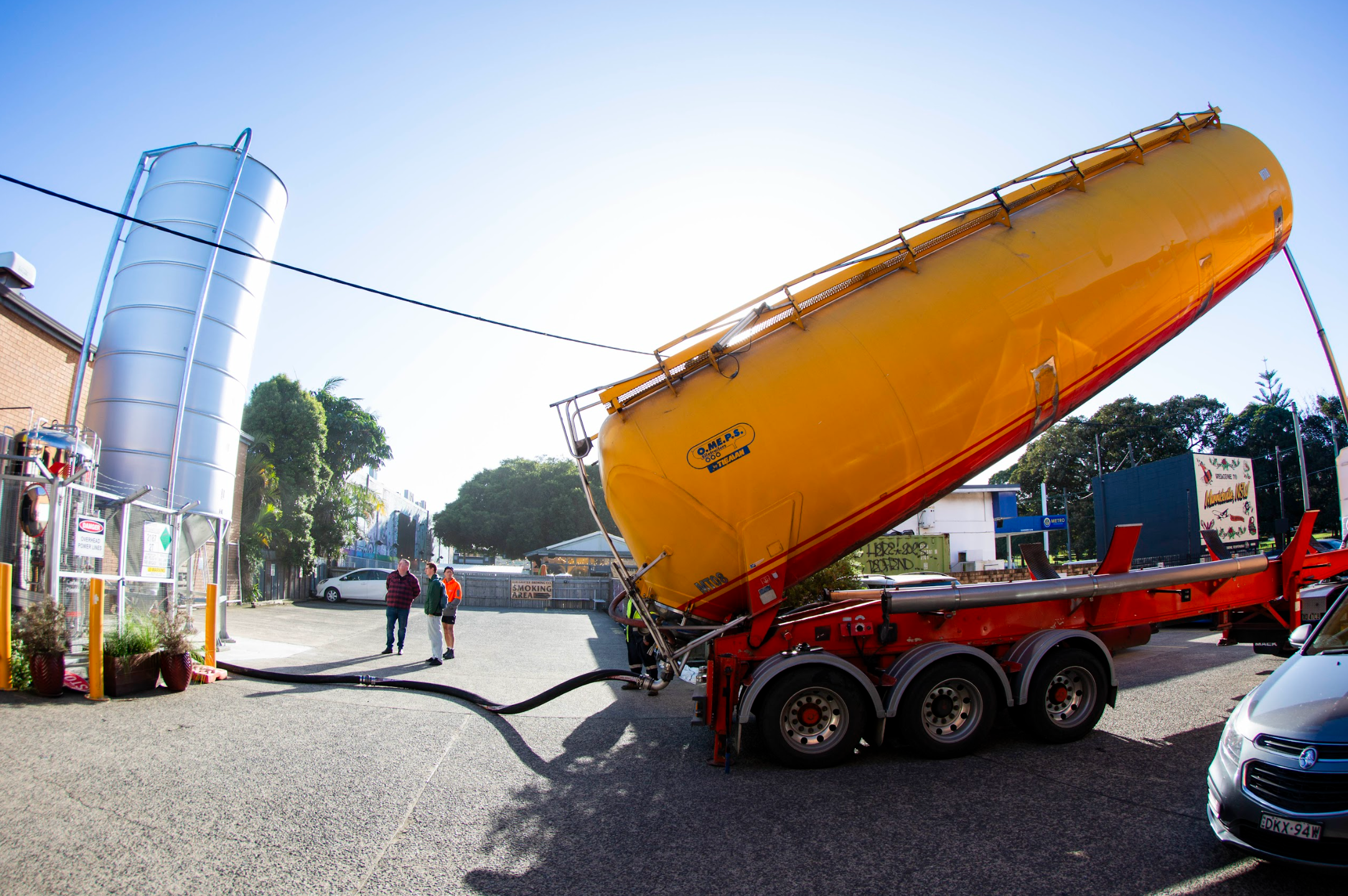 The Grifter Brewing Co