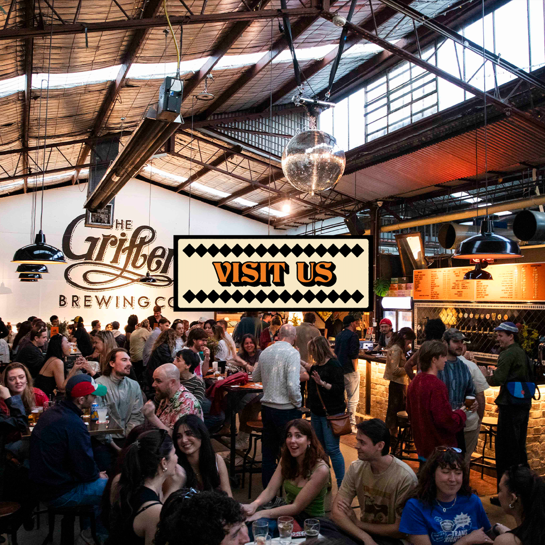 The Grifter Brewing Co
