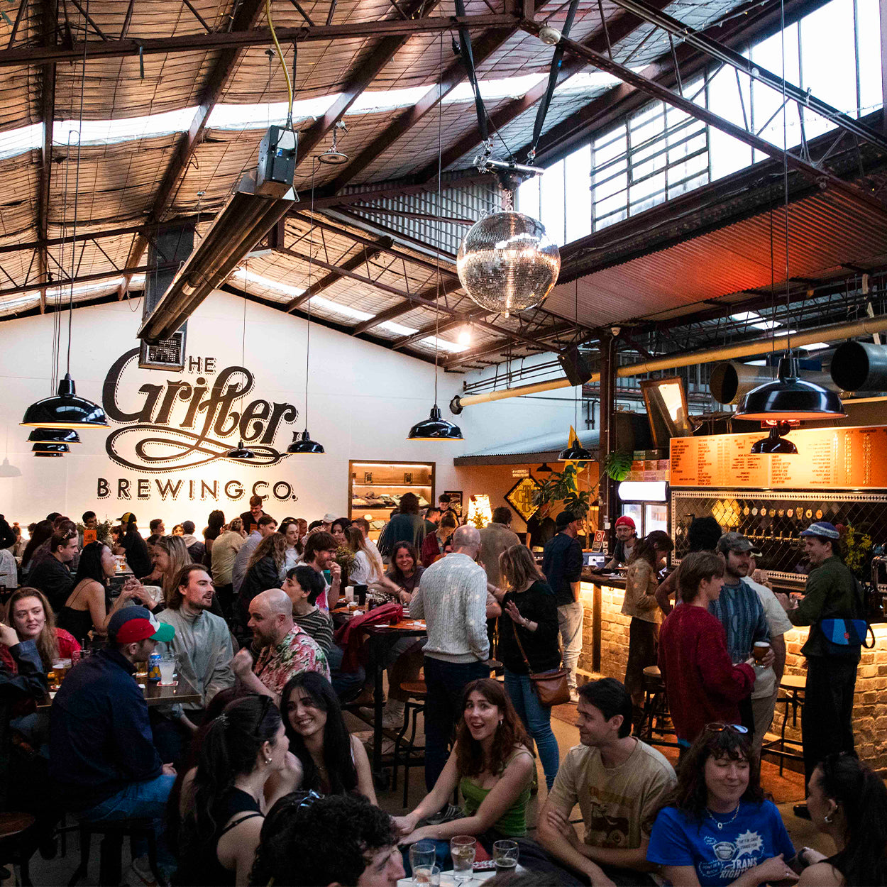 The Grifter Brewing Co