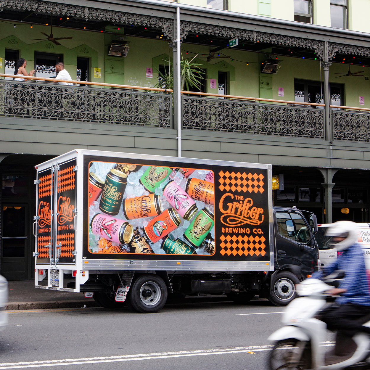 The Grifter Brewing Co