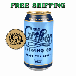 GRIFTER XPA - The Grifter Brewing Co