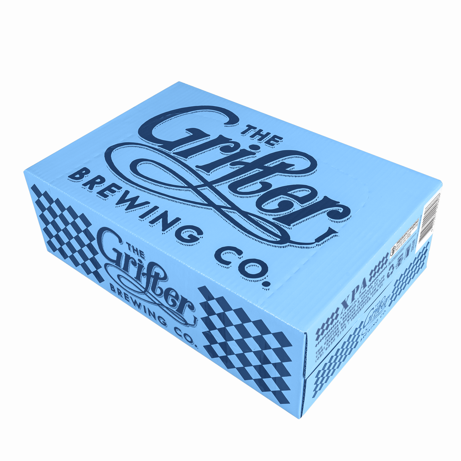 GRIFTER XPA - The Grifter Brewing Co