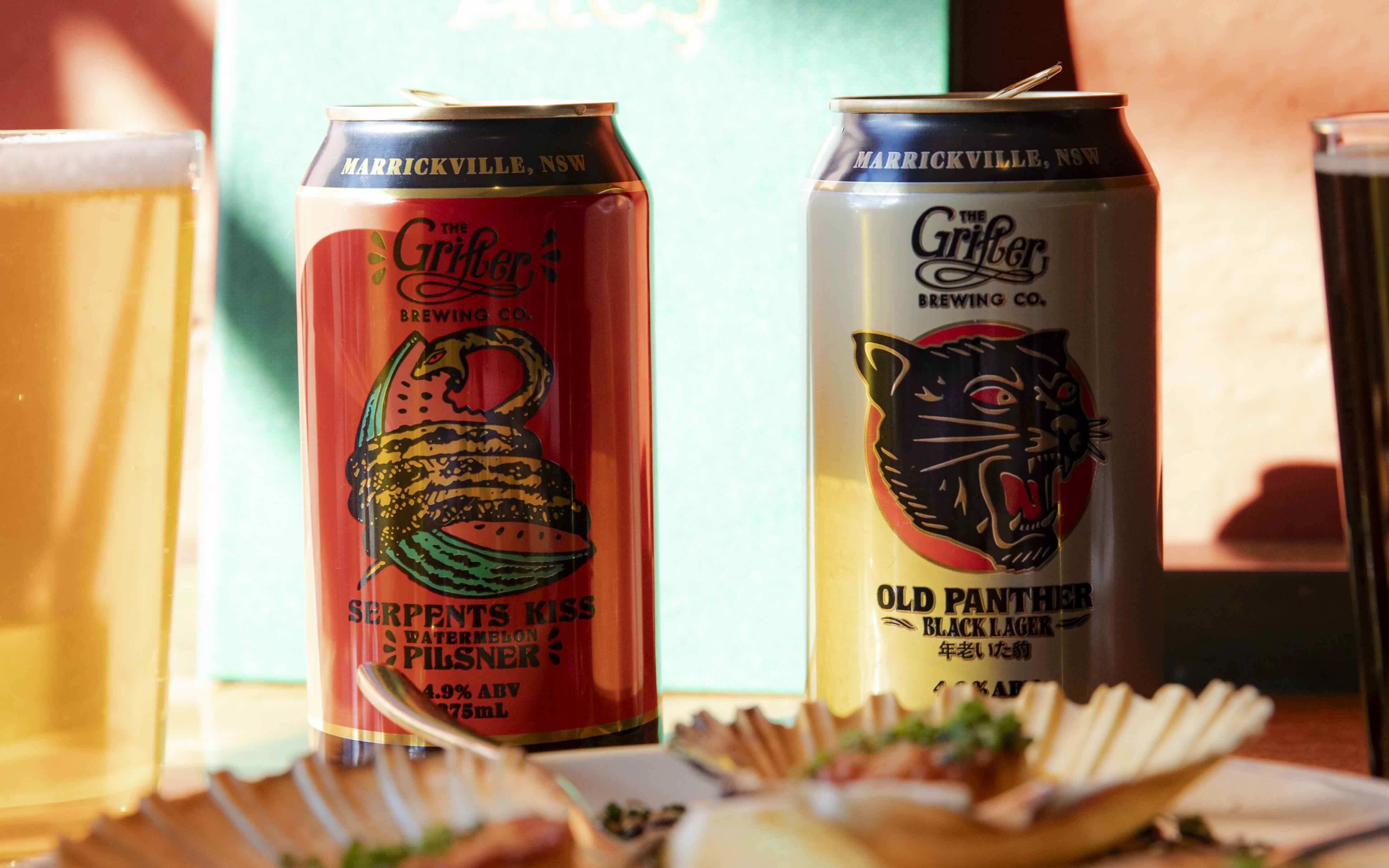 The Grifter Brewing Co