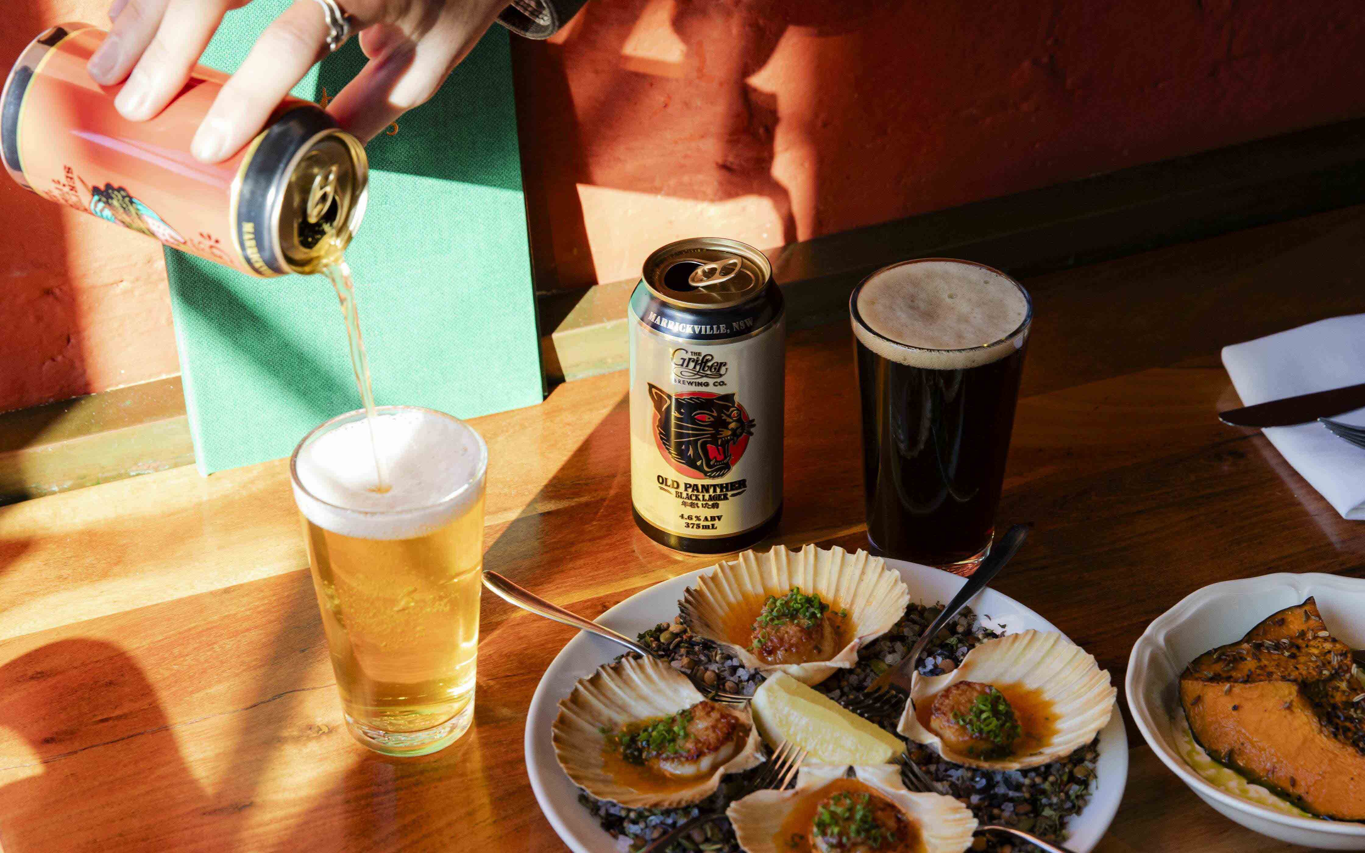 The Grifter Brewing Co