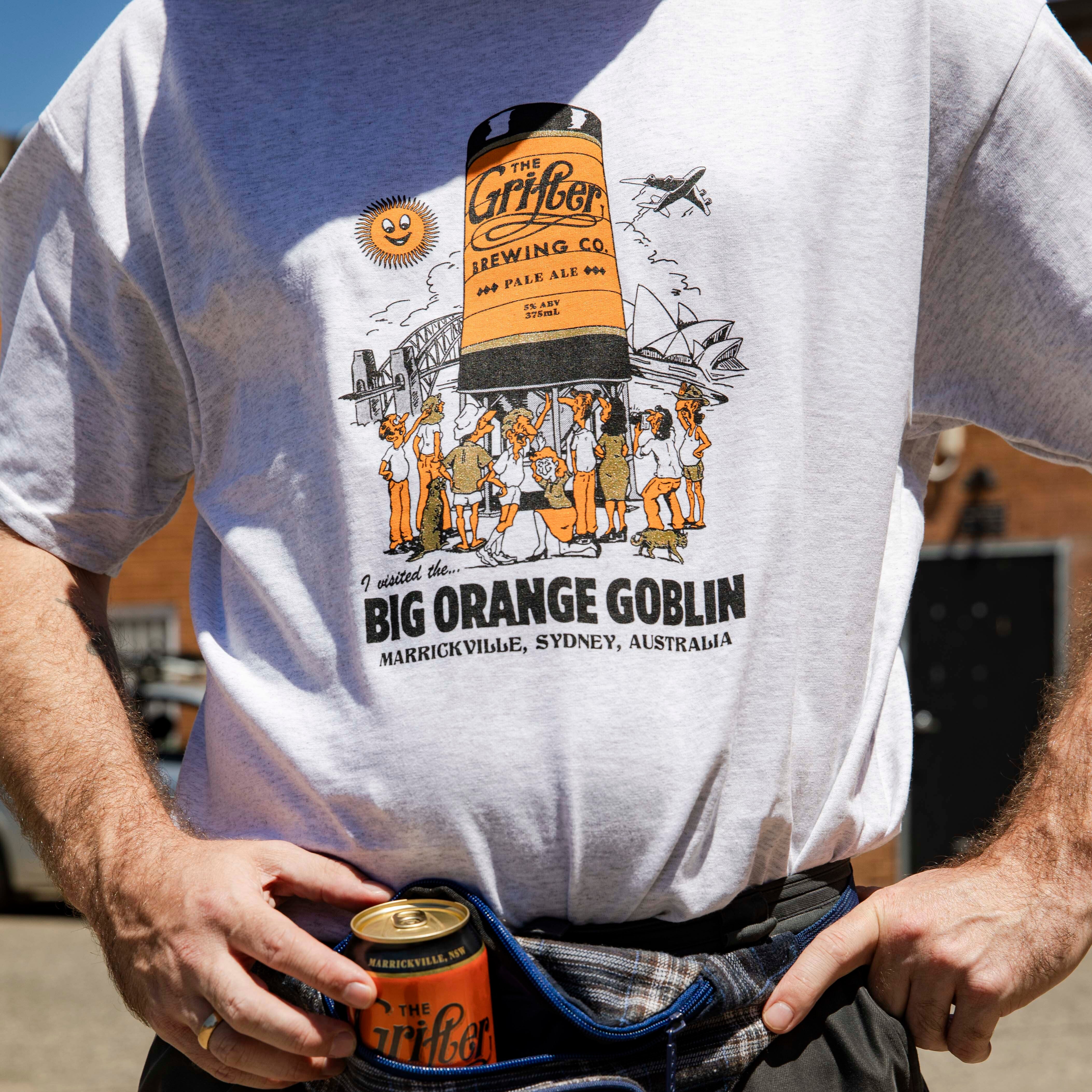 The Grifter Brewing Co