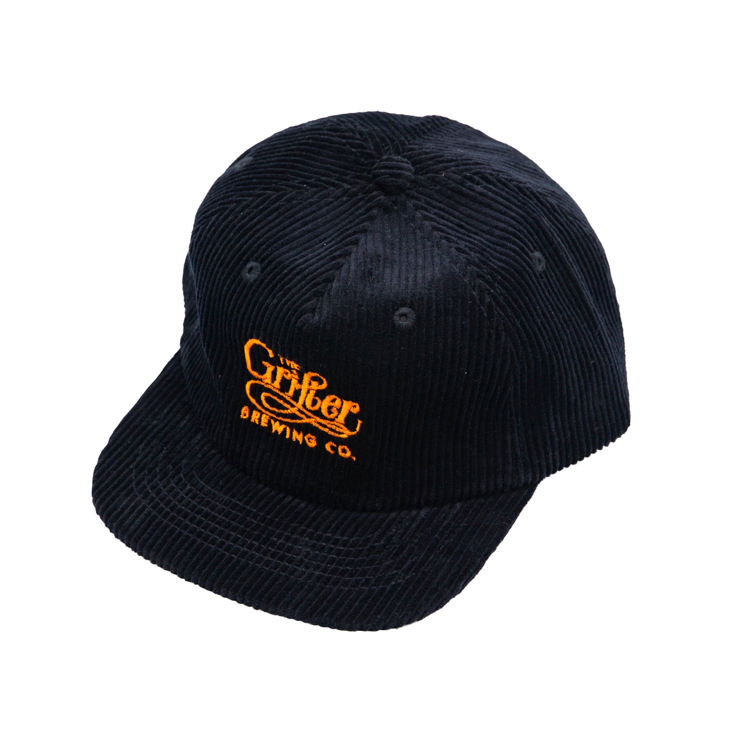 OG CORDUROY CAP - The Grifter Brewing Co