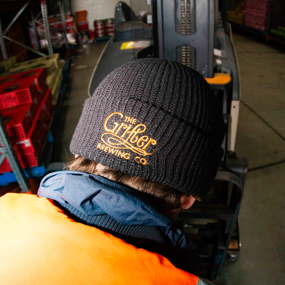 OG BEANIE - The Grifter Brewing Co