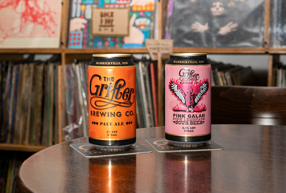 The Grifter Brewing Co