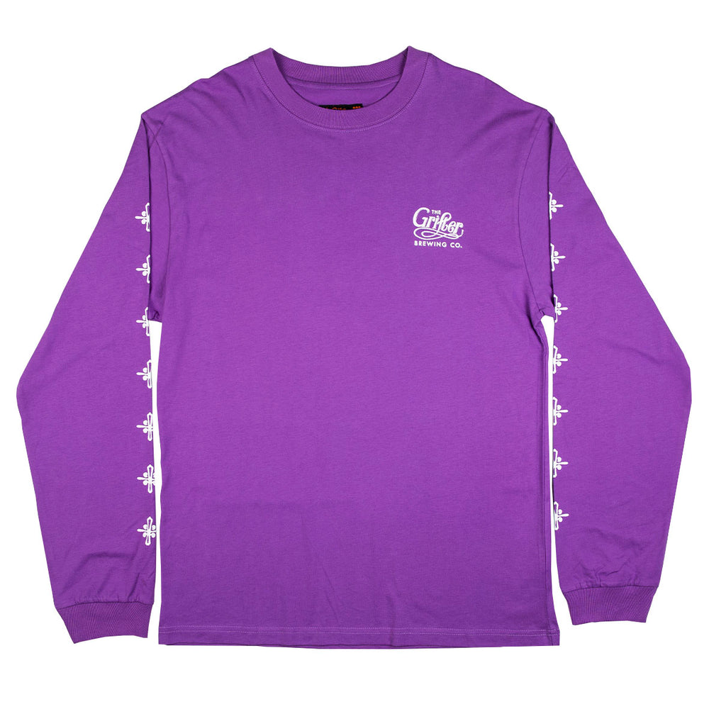 
            
                Load image into Gallery viewer, IRON WIZARD LONG SLEEVE TEE
            
        