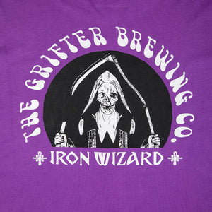 
            
                Load image into Gallery viewer, IRON WIZARD LONG SLEEVE TEE
            
        
