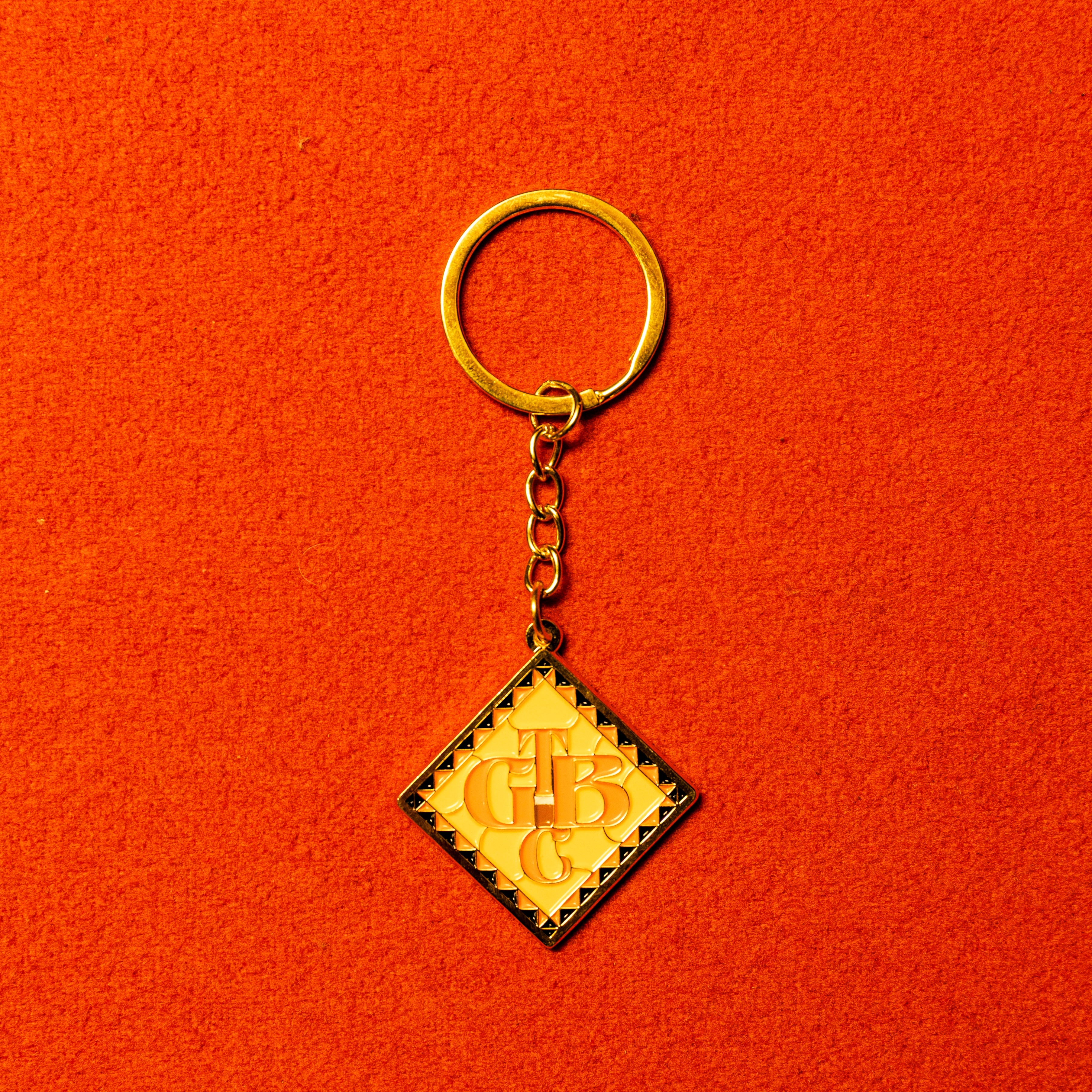 TGBC KEYRING