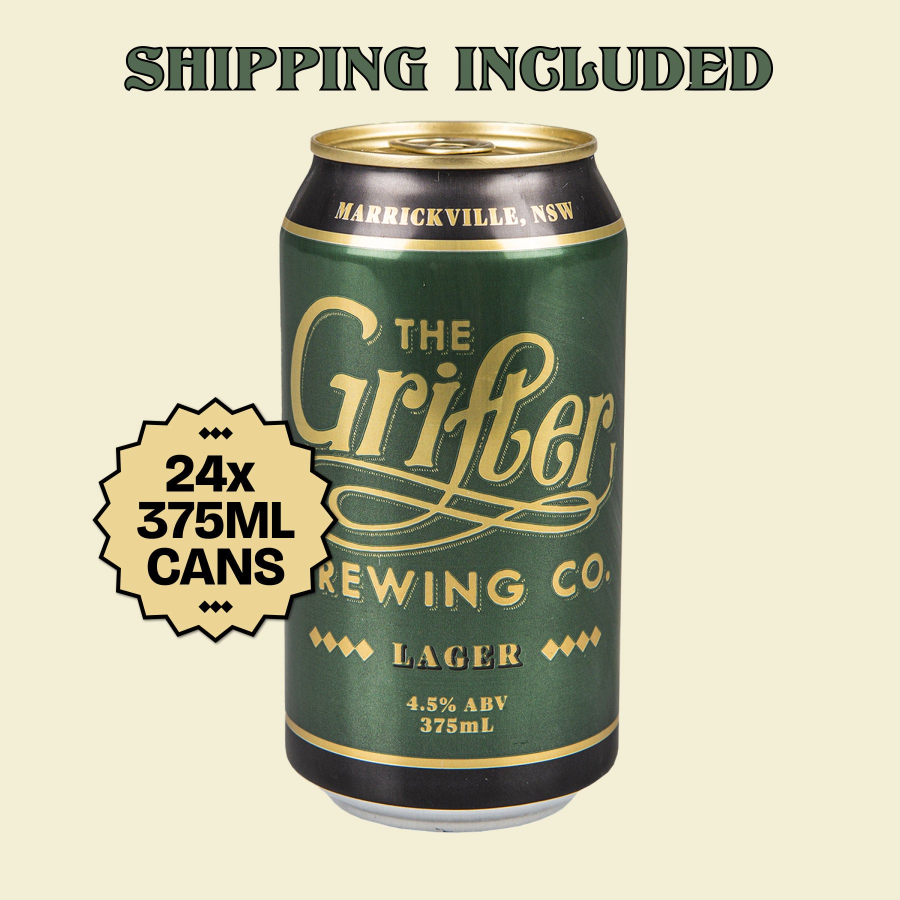 The Grifter Brewing Co