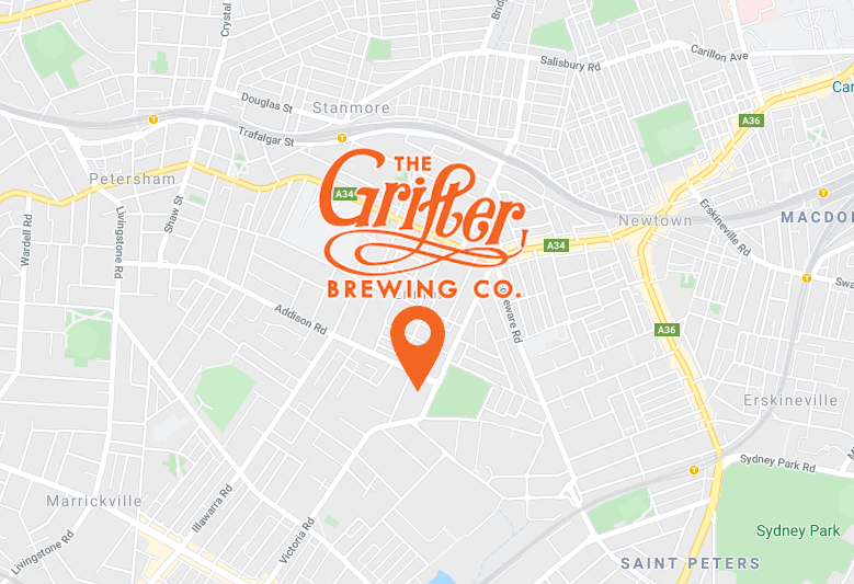 NEED DIRECTIONS TO THE BREWERY?