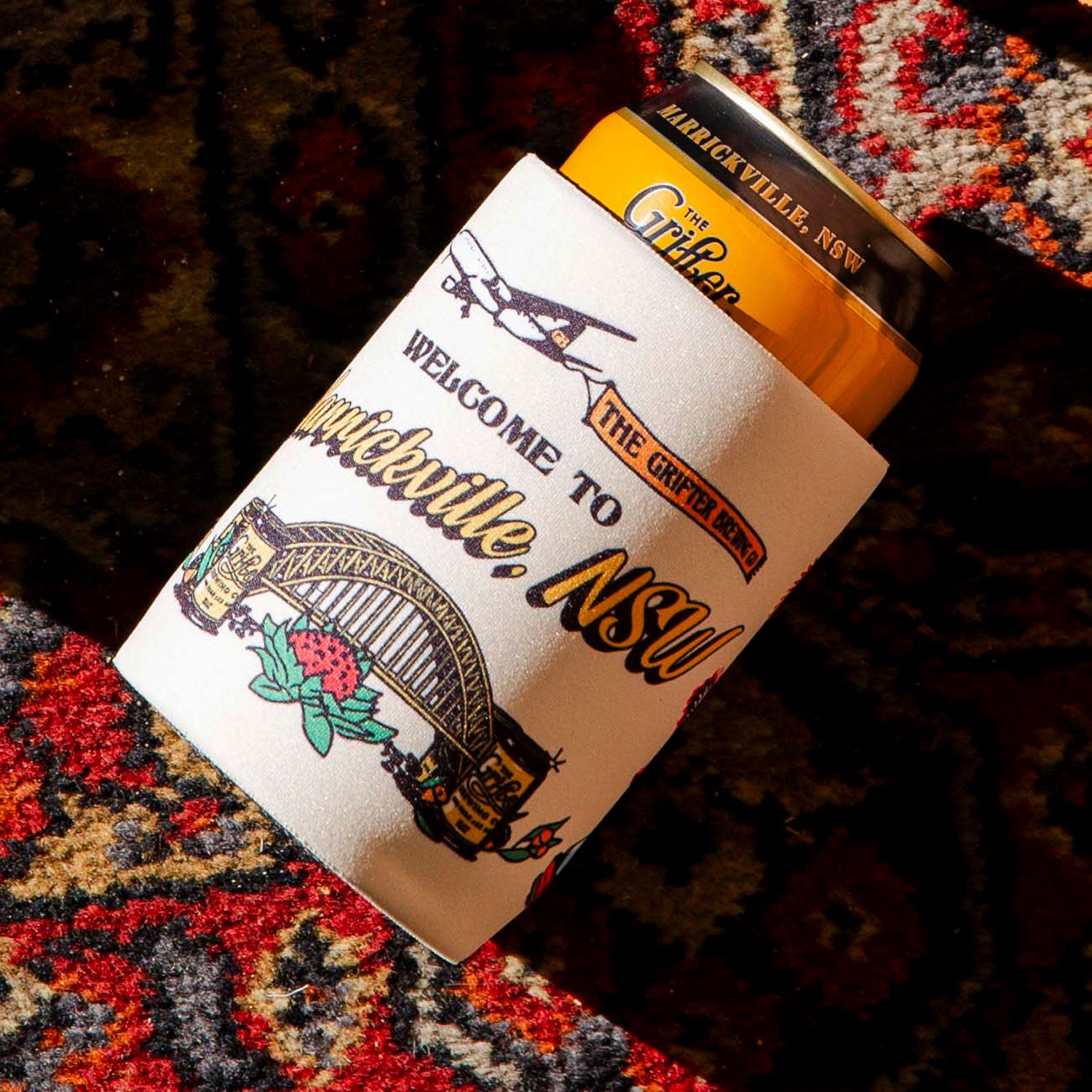 MARRICKVILLE STUBBY - The Grifter Brewing Co