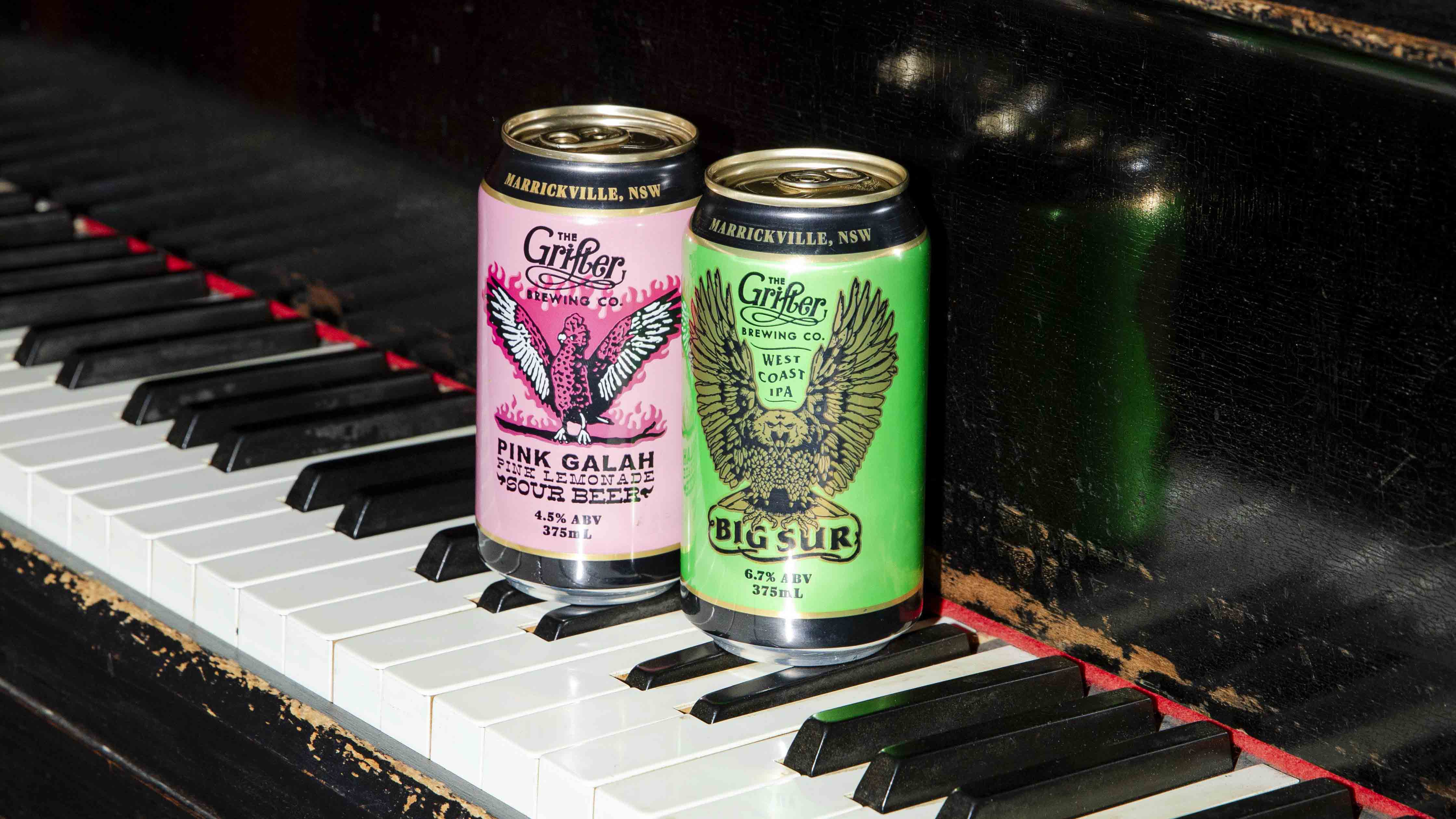 The Grifter Brewing Co