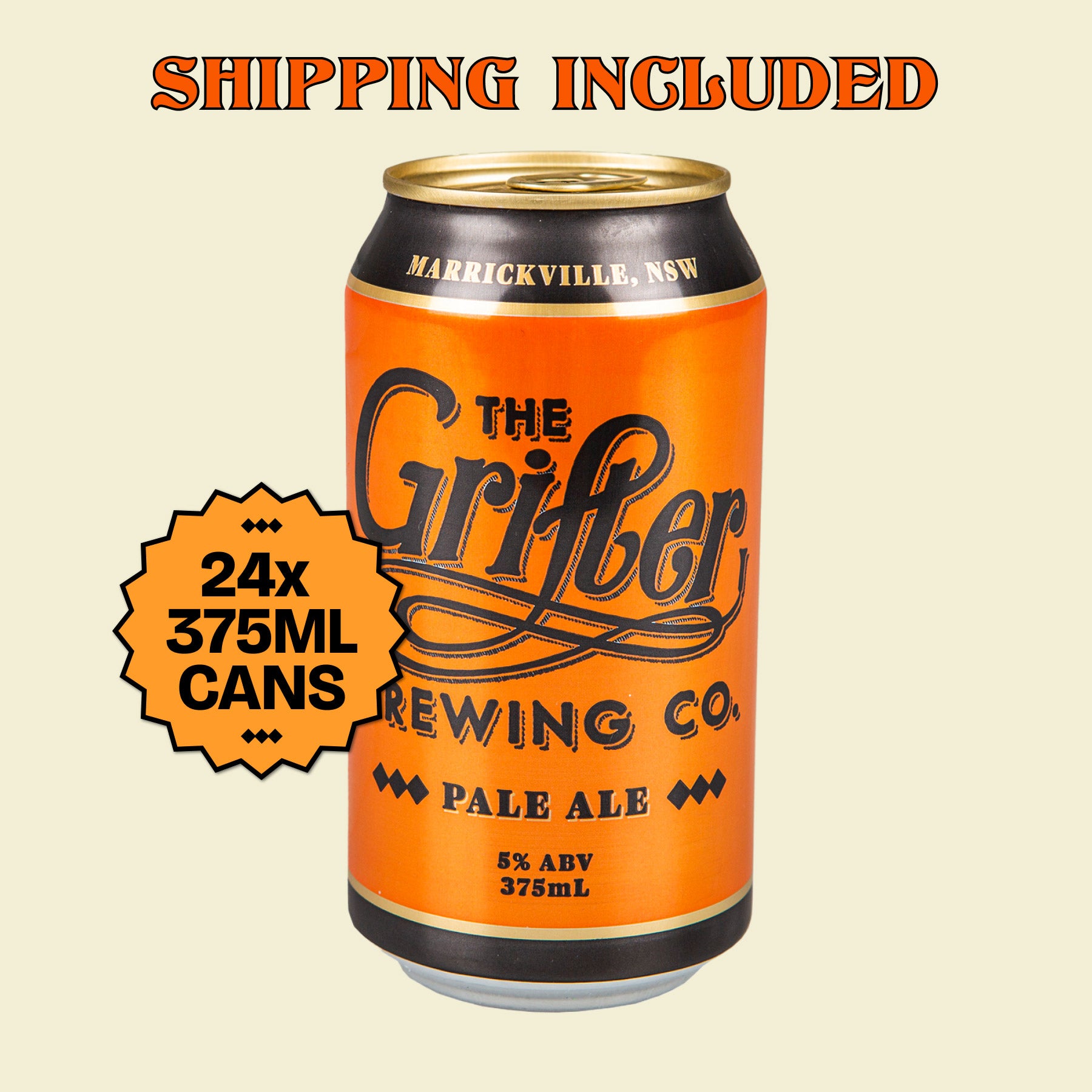 GRIFTER PALE