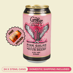 PINK GALAH