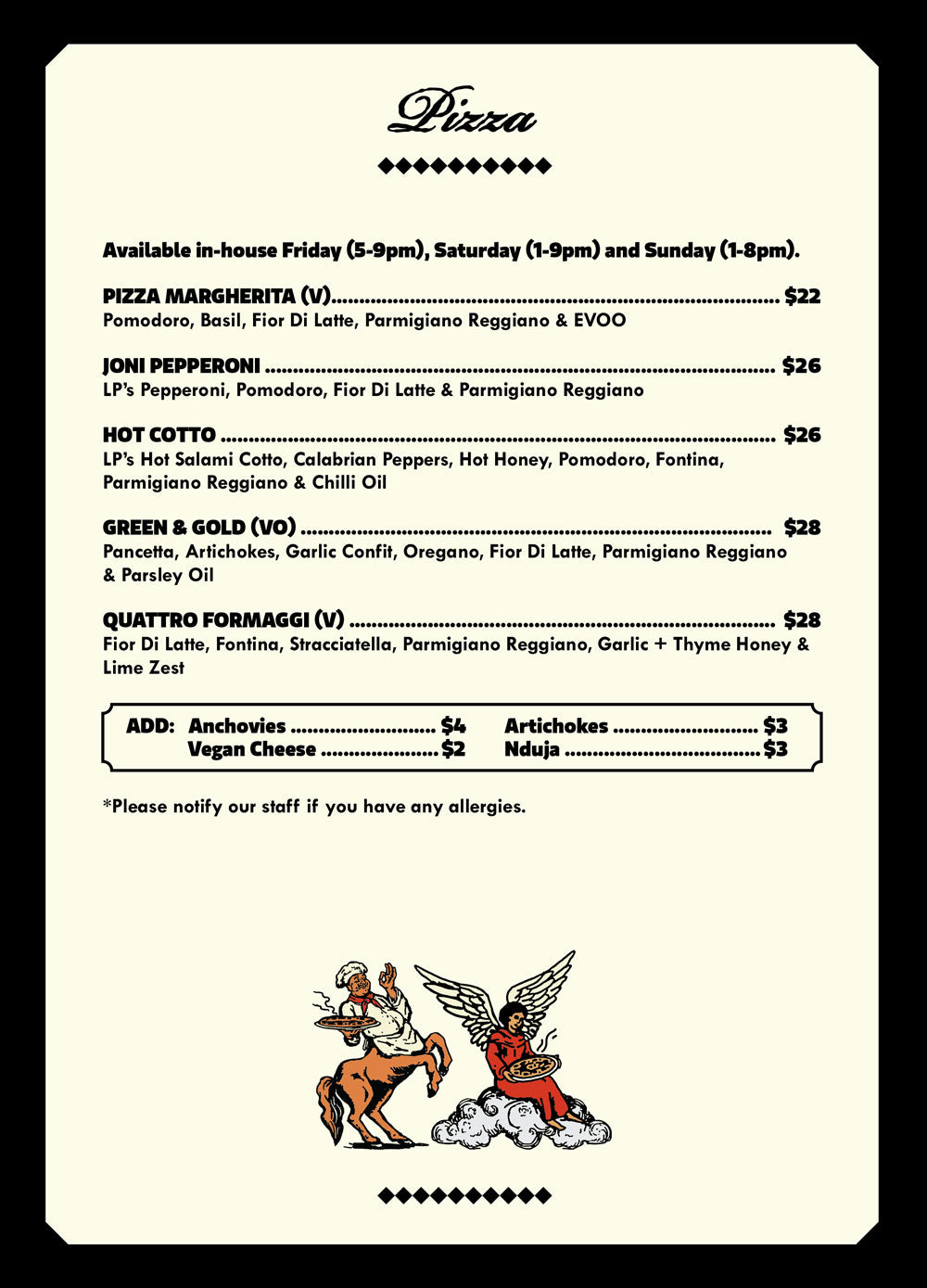 The Grifter Brewing Co