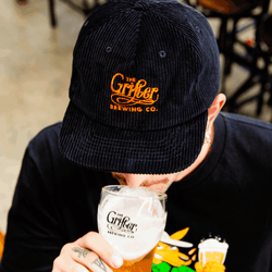 OG CORDUROY CAP - The Grifter Brewing Co