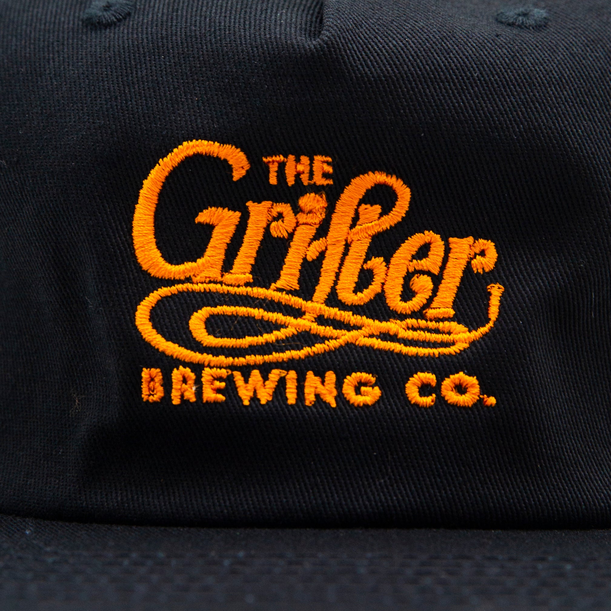 OG 5 PANEL CAP - The Grifter Brewing Co