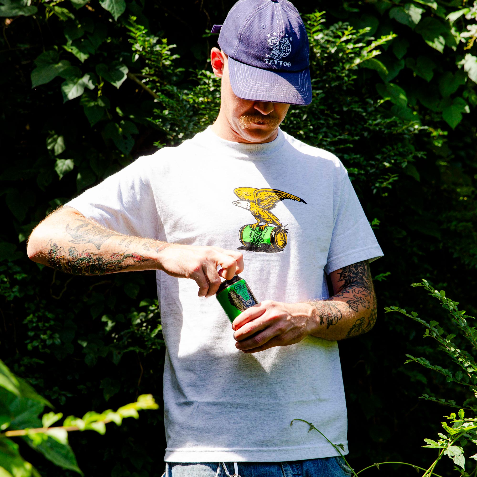 BIG SUR EAGLE - The Grifter Brewing Co