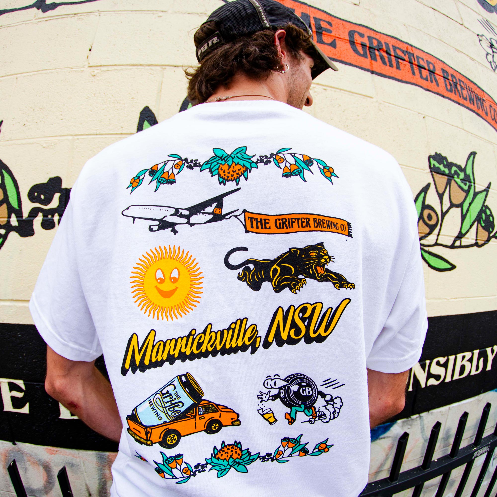 MARRICKVILLE, NSW - The Grifter Brewing Co