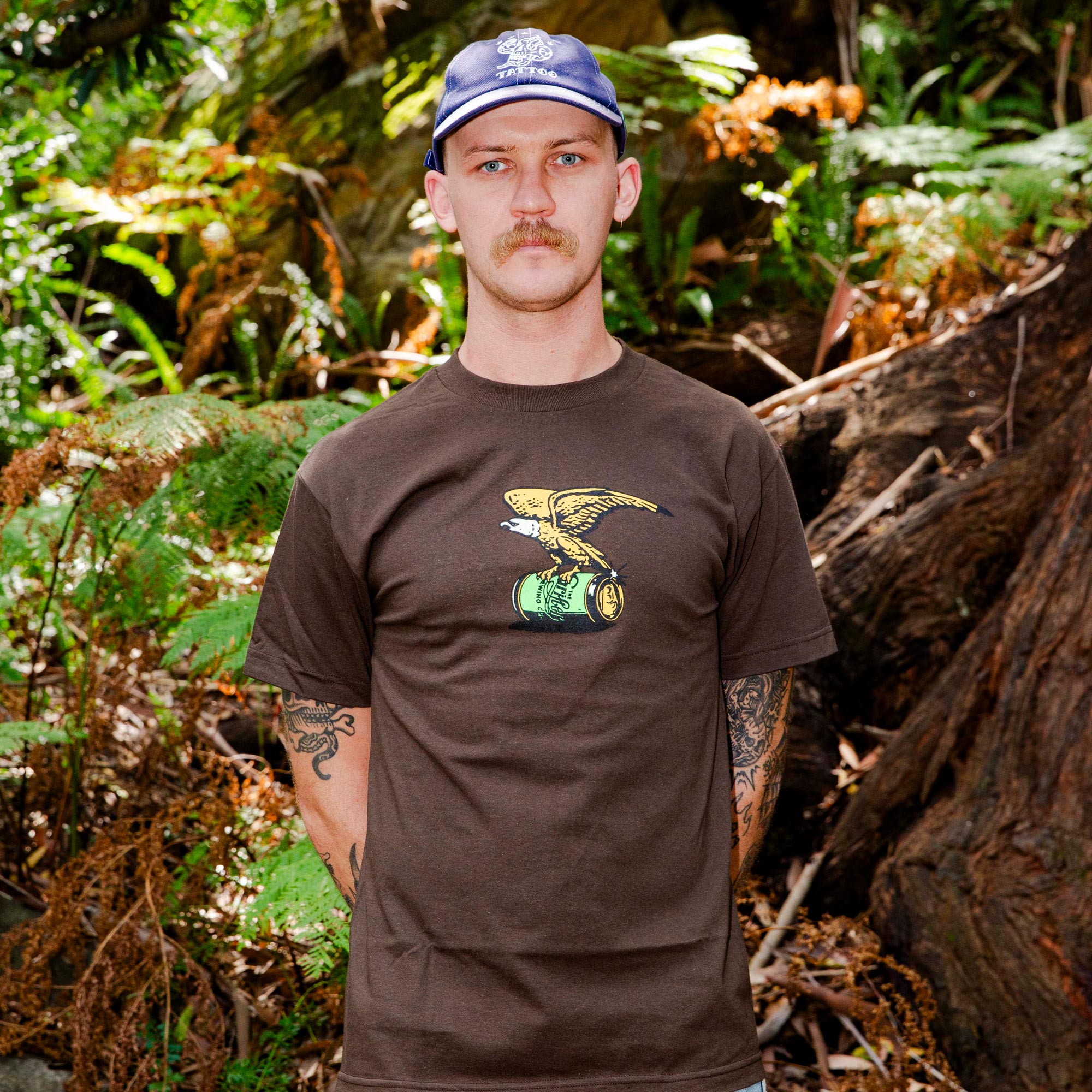 BIG SUR EAGLE - The Grifter Brewing Co