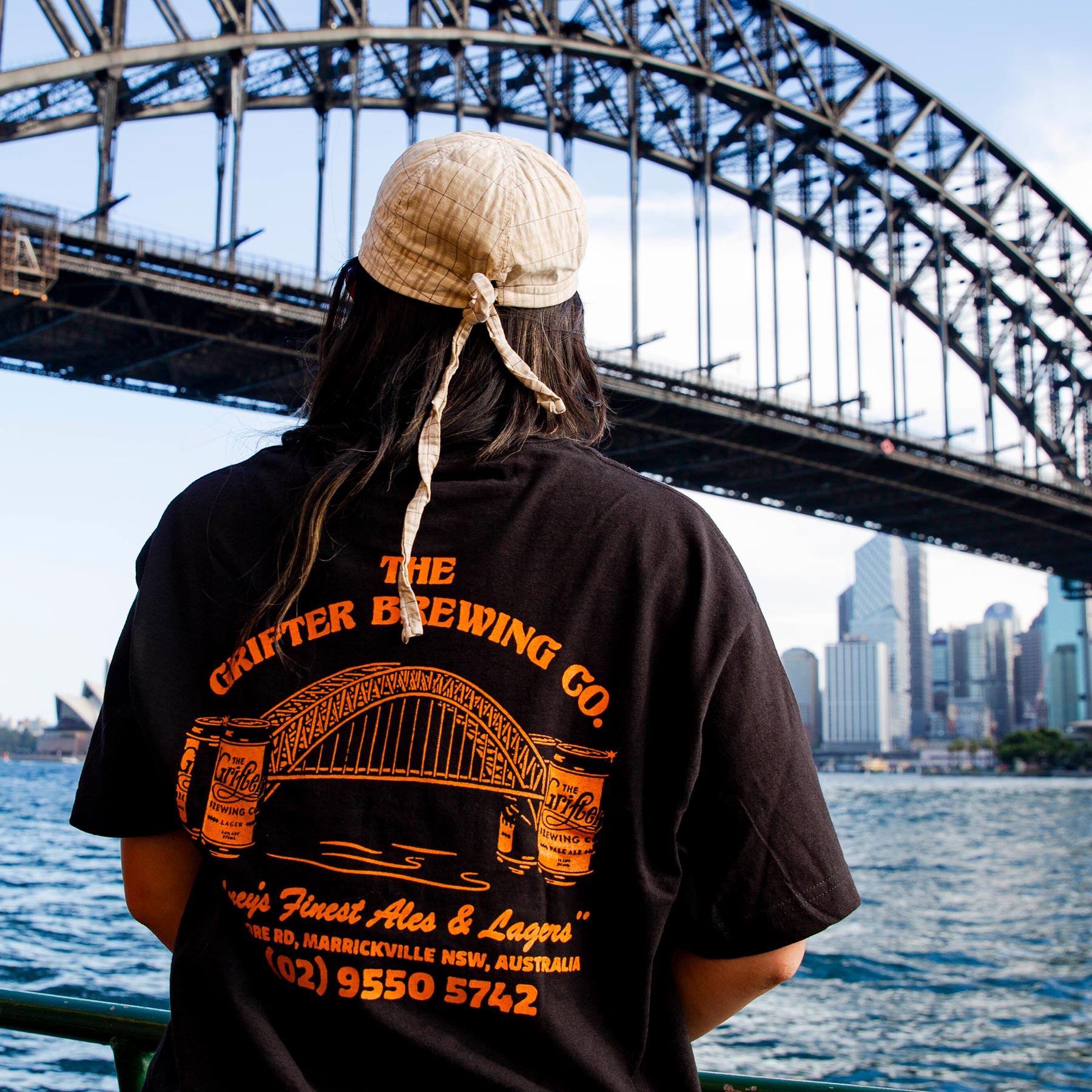 SYDNEY'S FINEST - The Grifter Brewing Co