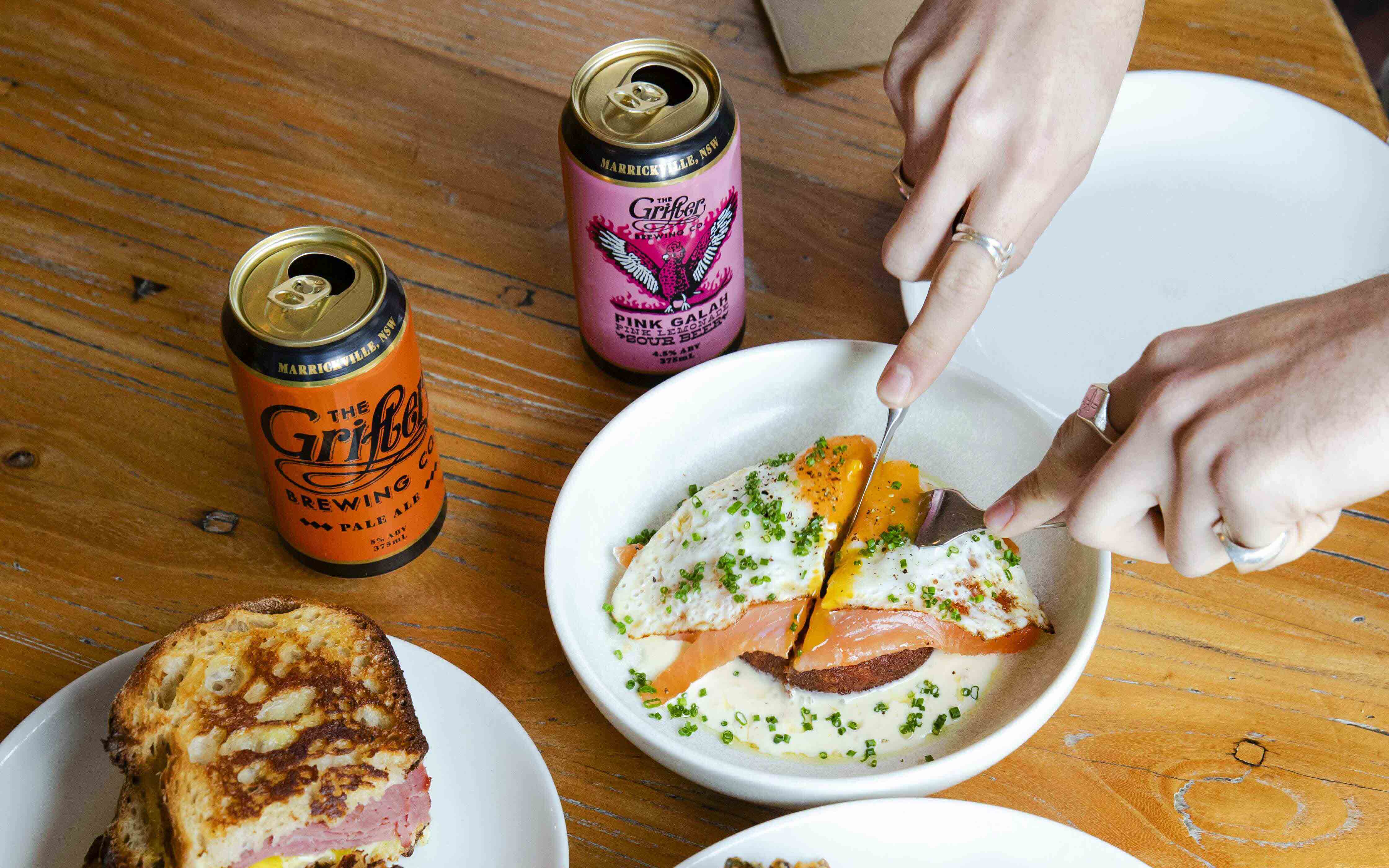 The Grifter Brewing Co