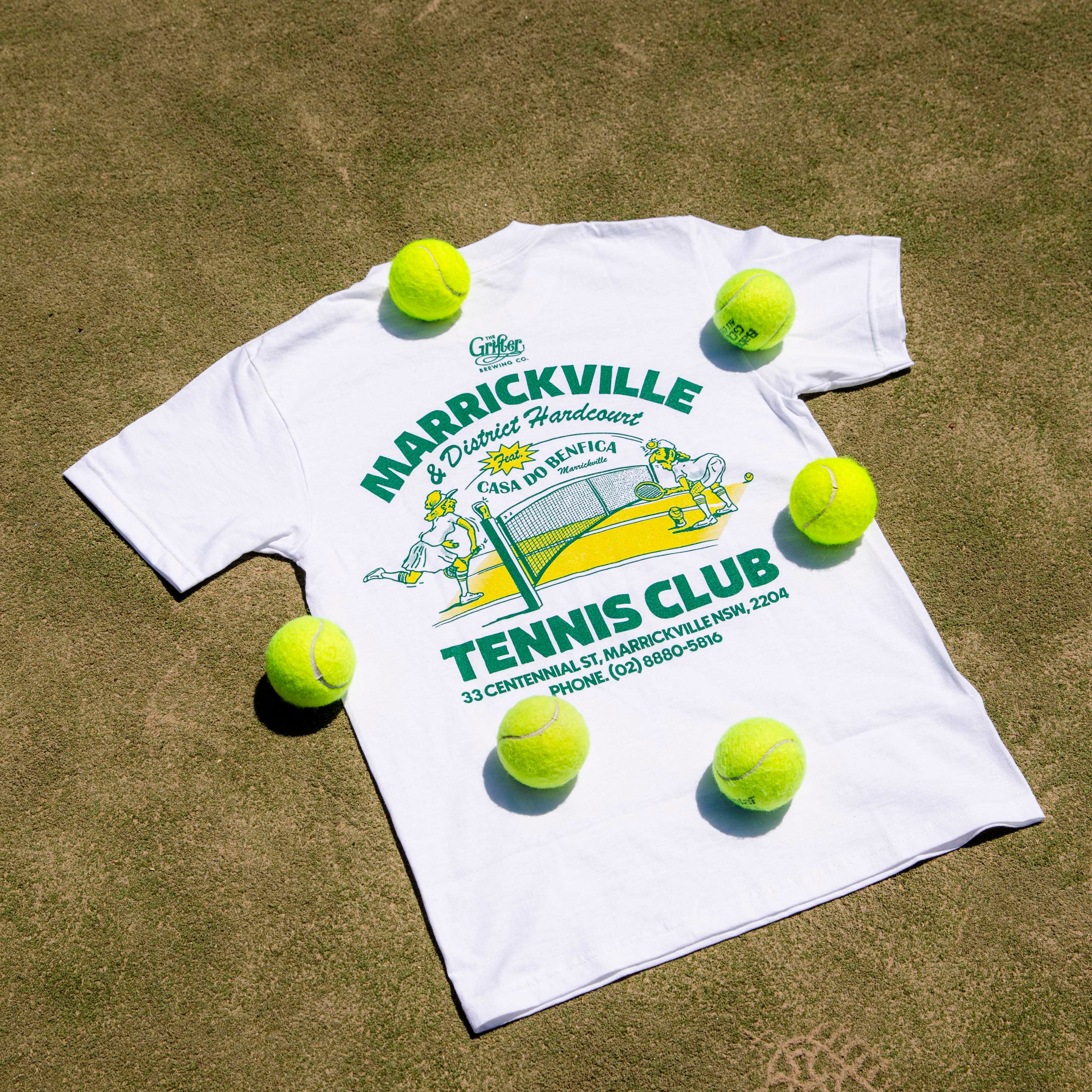 The Grifter Brewing Co