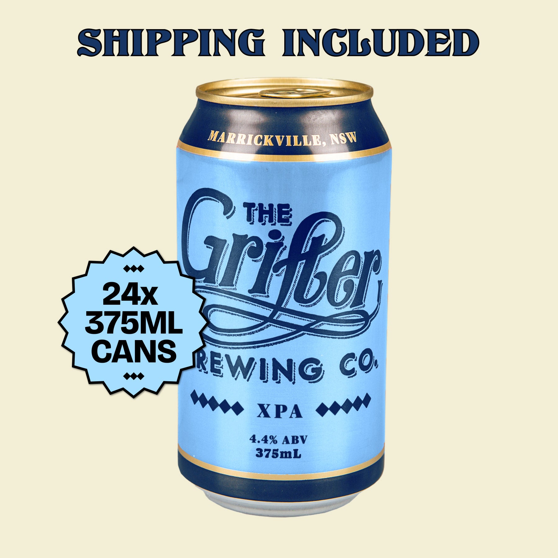 The Grifter Brewing Co