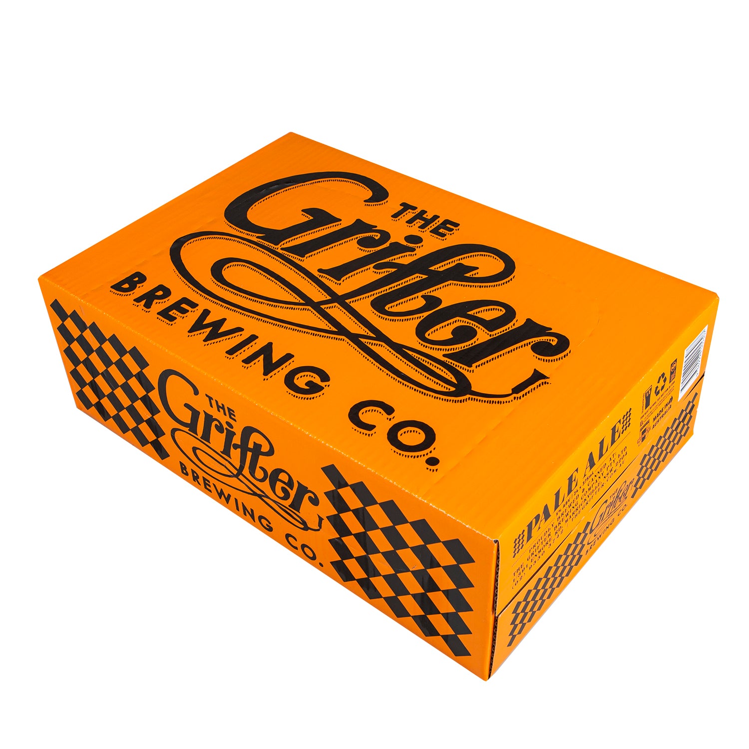 GRIFTER PALE - The Grifter Brewing Co