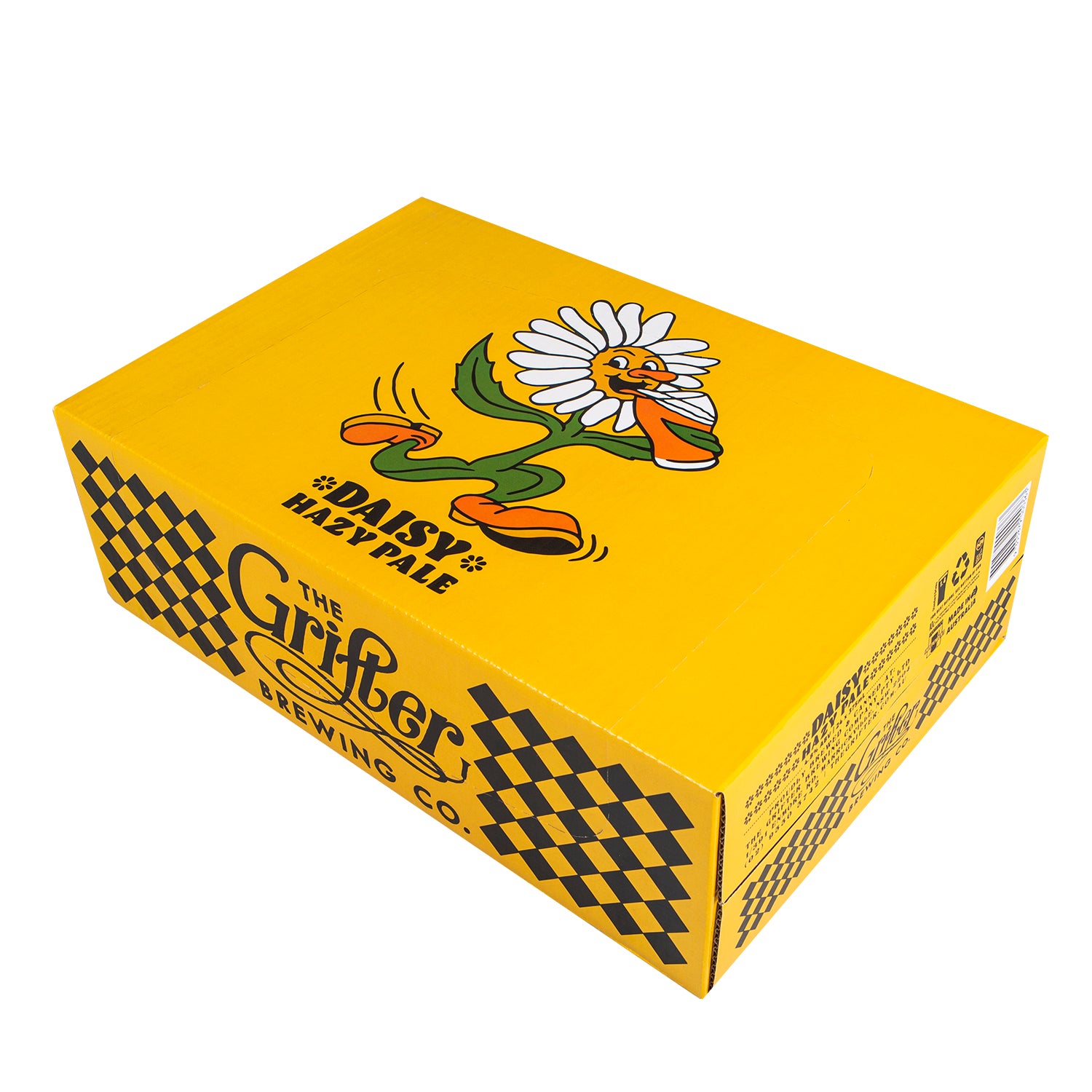 DAISY - The Grifter Brewing Co