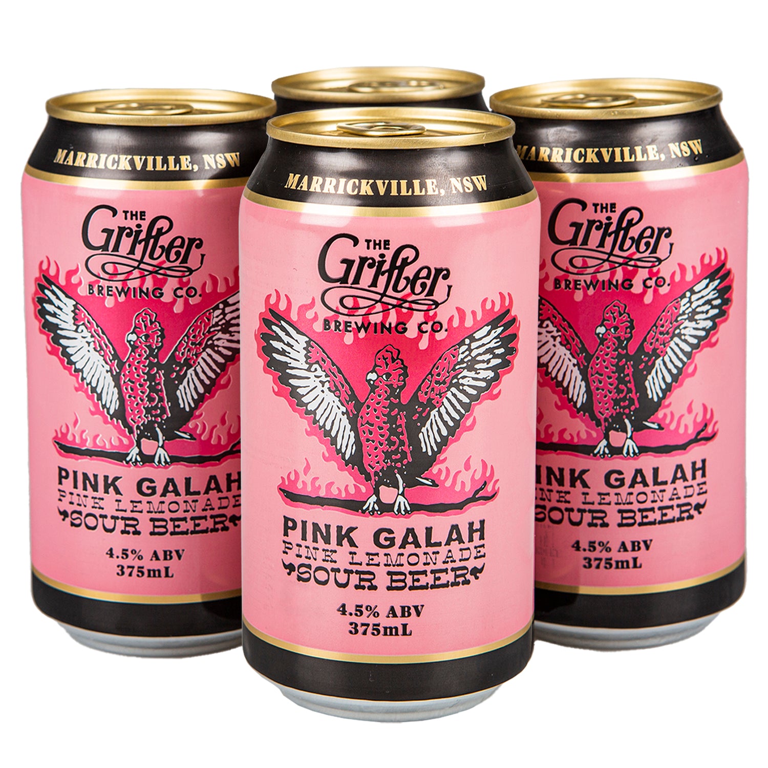 PINK GALAH - The Grifter Brewing Co