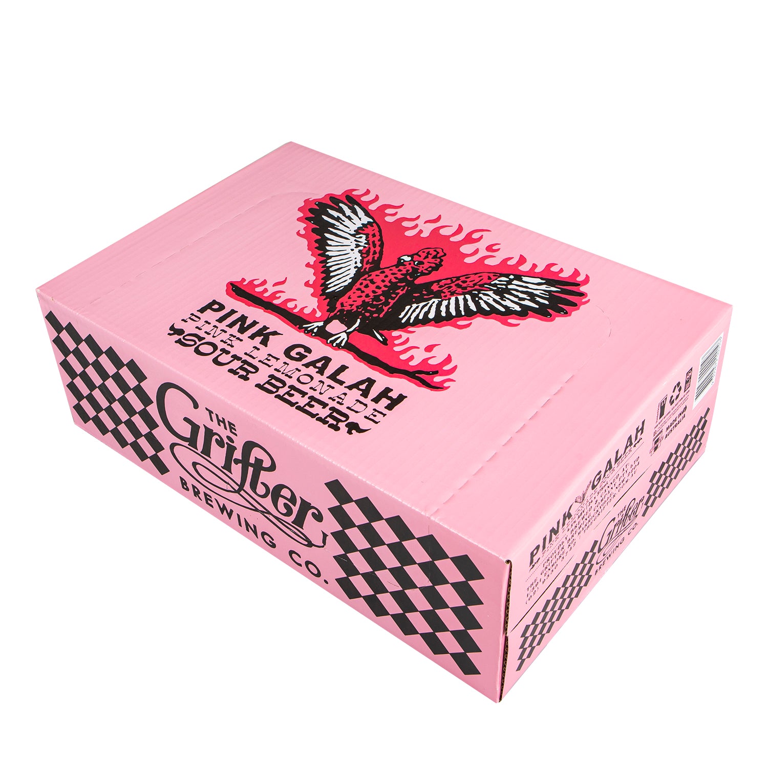 PINK GALAH - The Grifter Brewing Co