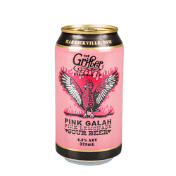 PINK GALAH - The Grifter Brewing Co