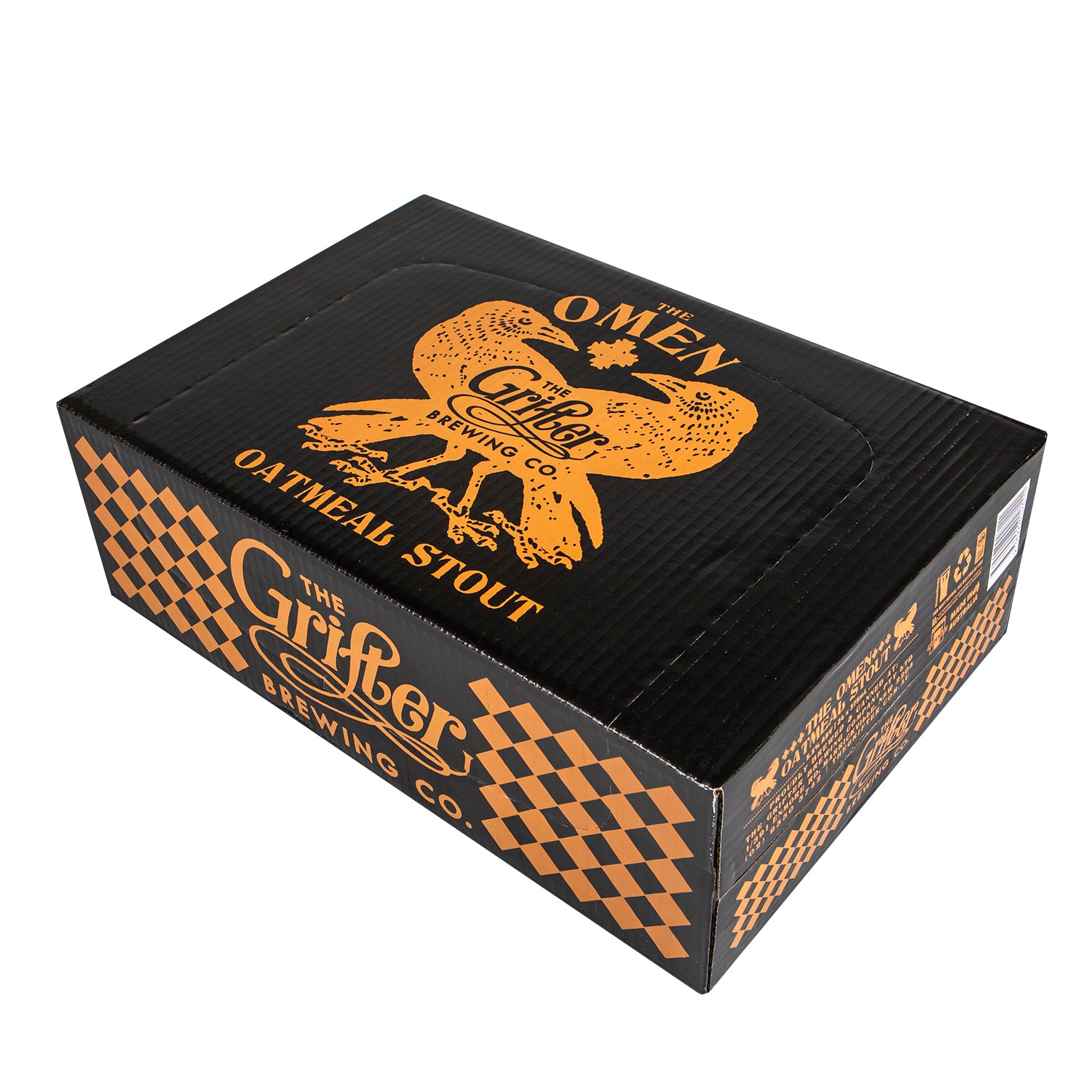 THE OMEN - The Grifter Brewing Co