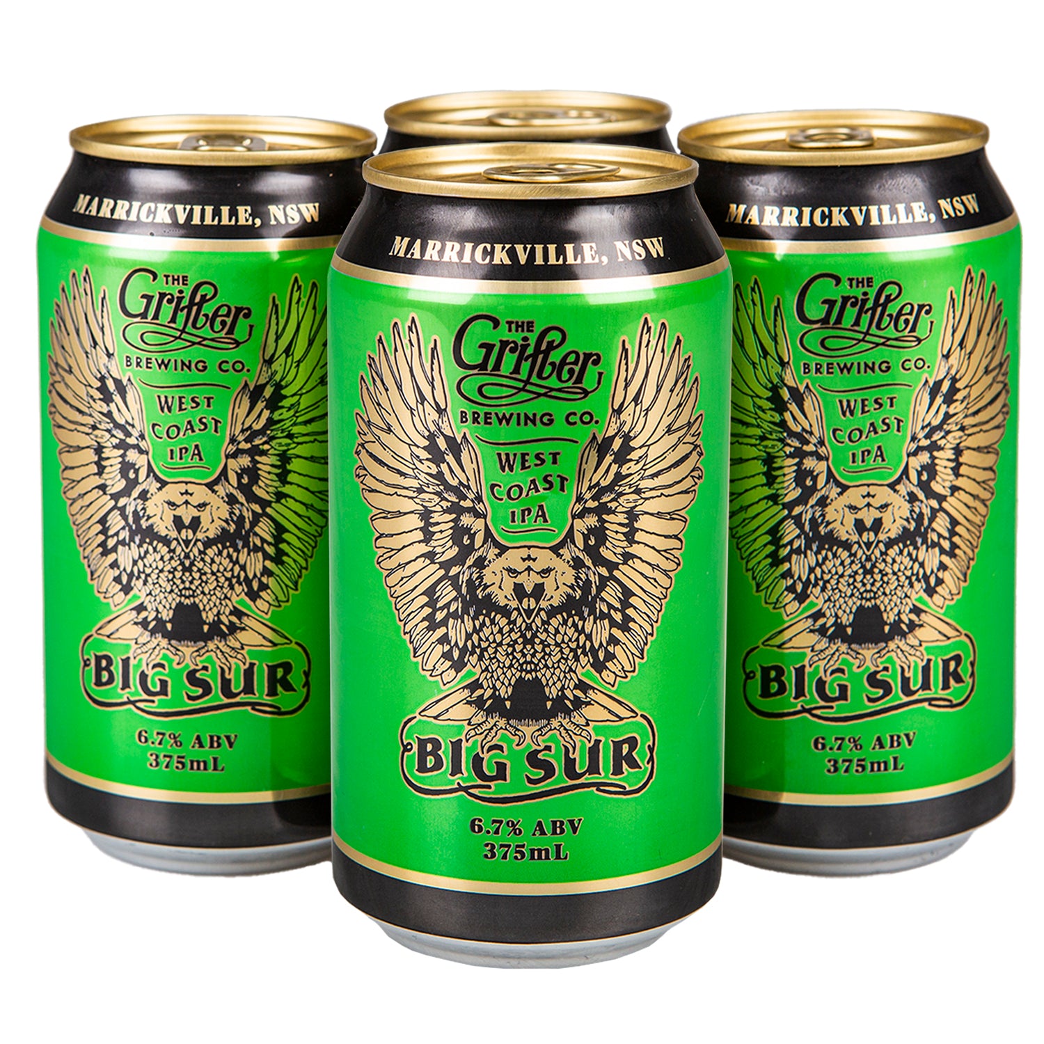 BIG SUR - The Grifter Brewing Co