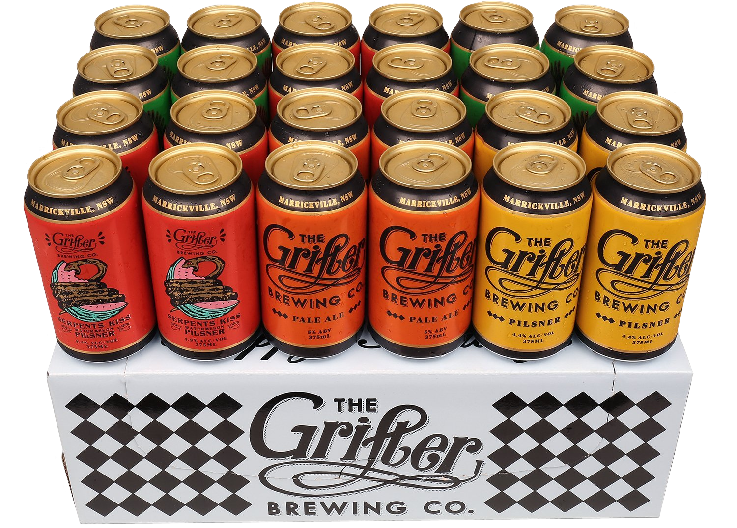 PICK N' MIX - The Grifter Brewing Co