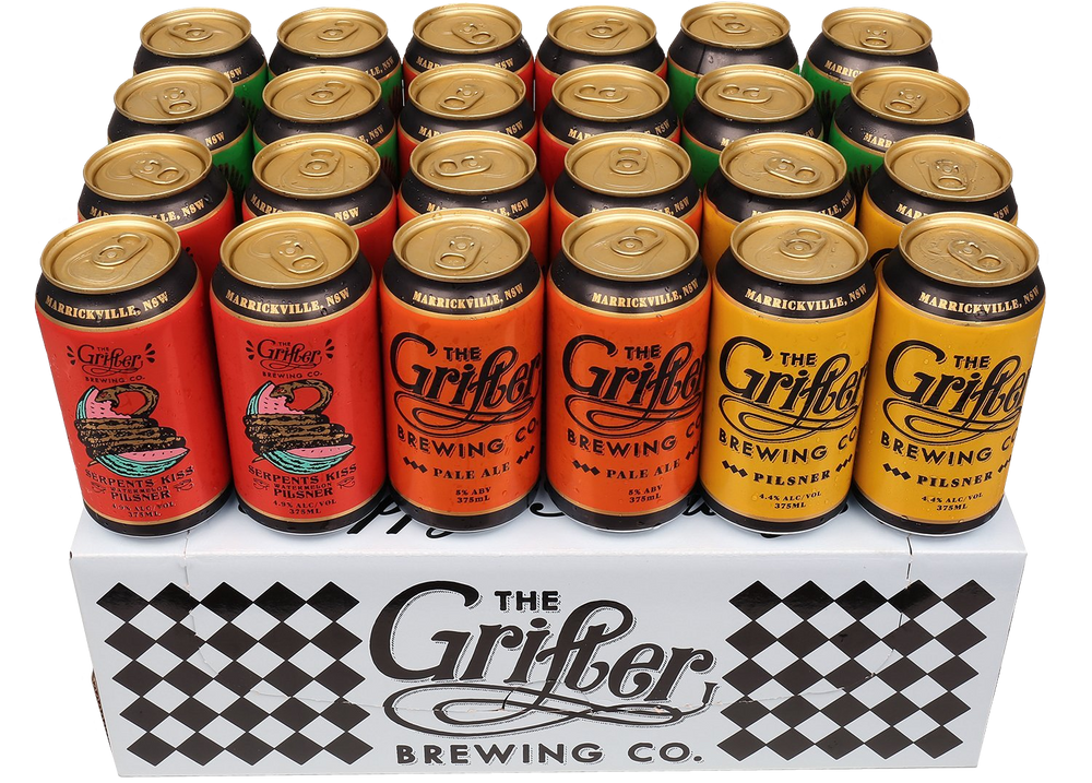 PICK N' MIX - The Grifter Brewing Co