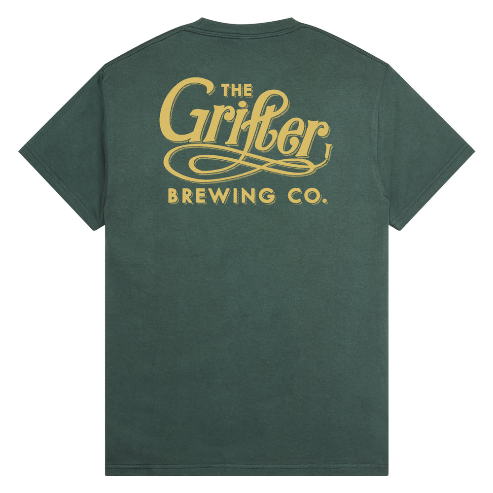 
            
                Load image into Gallery viewer, GRIFTER OG GREEN TEE
            
        