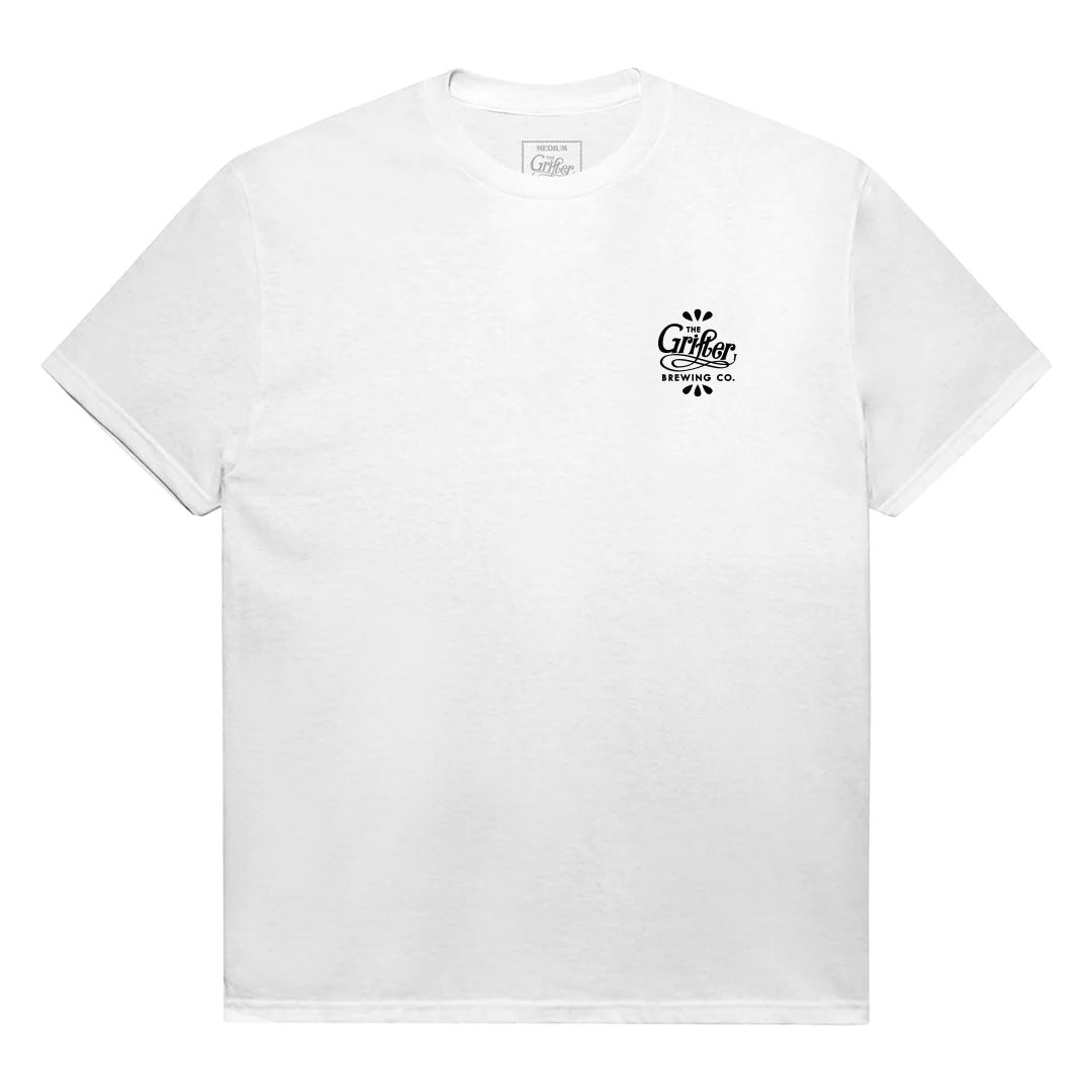 SERPENTS KISS TEE - The Grifter Brewing Co