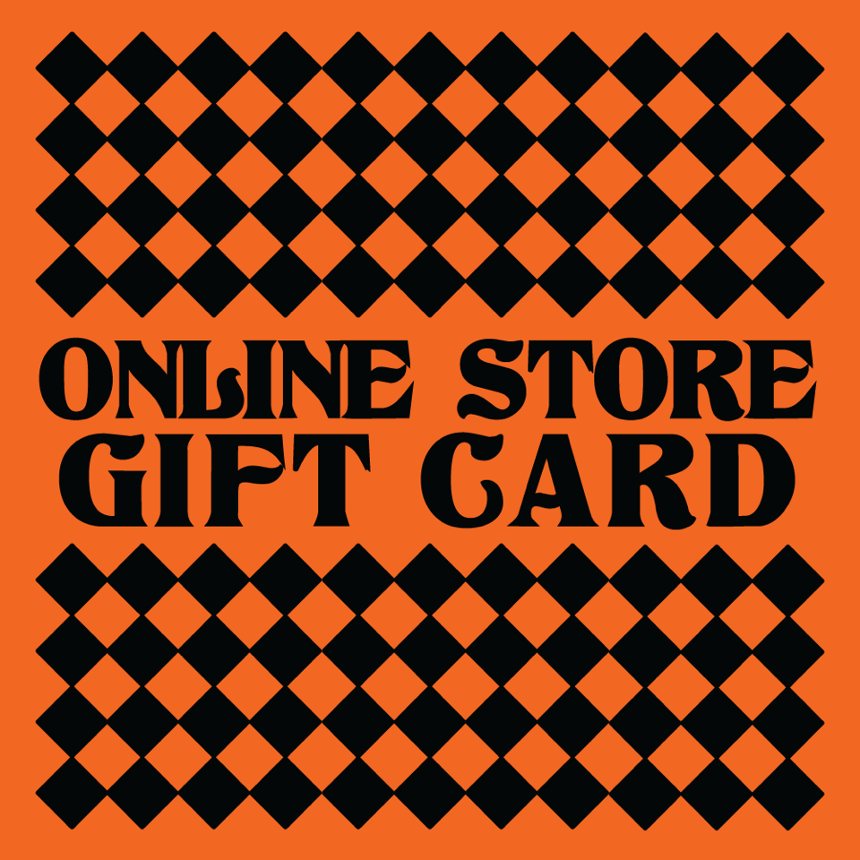 ONLINE STORE GIFT CARD - The Grifter Brewing Co
