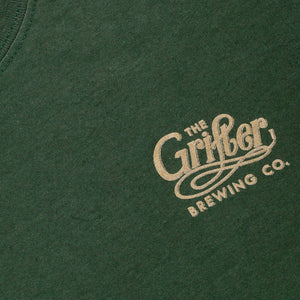 
            
                Load image into Gallery viewer, GRIFTER OG GREEN TEE
            
        