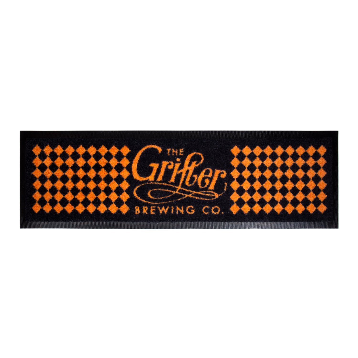 GRIFTER 'PUB STYLE' BAR MAT - The Grifter Brewing Co