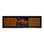 GRIFTER 'PUB STYLE' BAR MAT - The Grifter Brewing Co