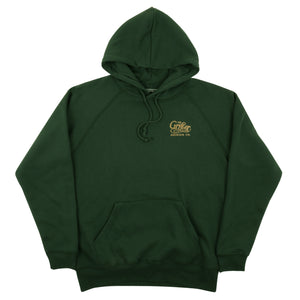 
            
                Load image into Gallery viewer, GRIFTER OG GREEN HOODY - The Grifter Brewing Co
            
        